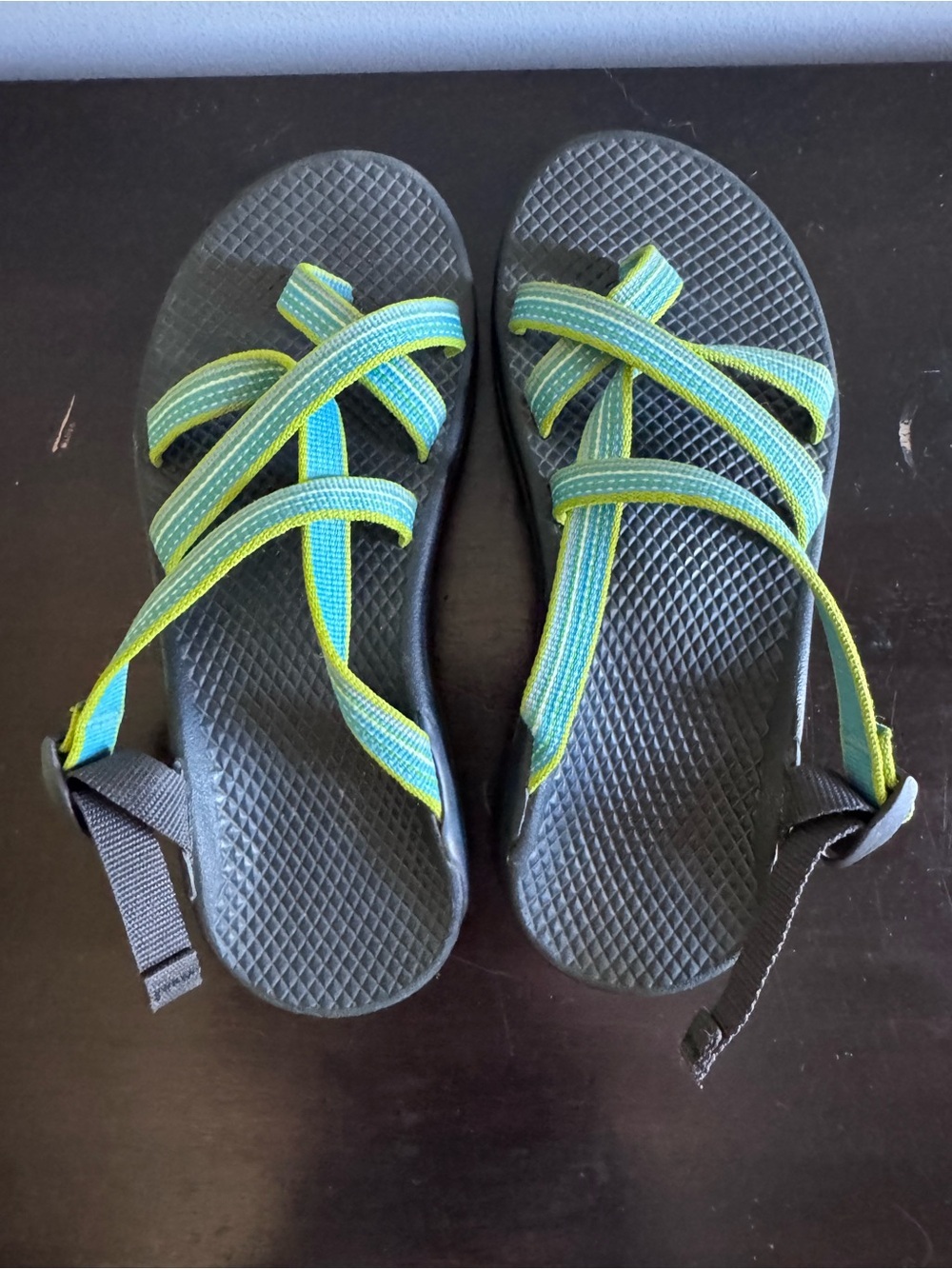 Chaco Women’s Vibram Sole Sandals
